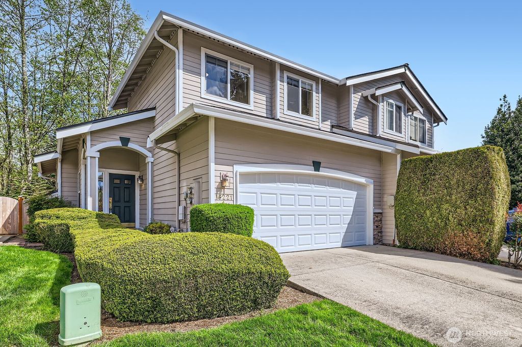 Photo of 16221 49th Avenue W #A, Edmonds, WA 98026 (MLS # 2362400)