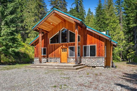 Photo of 251 Kachess River Road, Easton, WA 98925 (MLS # 2485654)