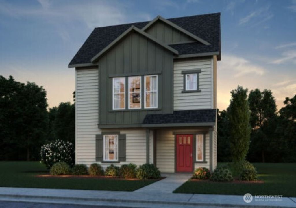 Photo of 2417 160th Street NE, Marysville, WA 98271 (MLS # 2467869)