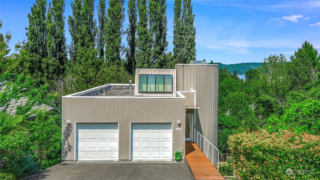 Photo of 4632 NE 89th Street, Seattle, WA 98115 (MLS # 2129886)
