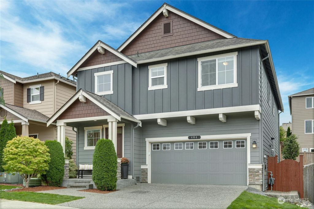 Photo of 404 201st Place SW, Lynnwood, WA 98036 (MLS # 2293424)