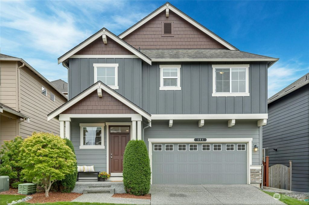 Photo of 404 201st Place SW, Lynnwood, WA 98036 (MLS # 2293424)