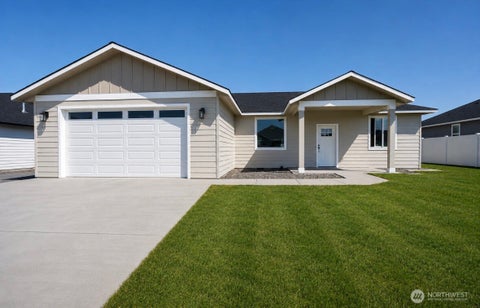 Photo of 909 NE 6th Avenue, Ephrata, WA 98823 (MLS # 2541132)