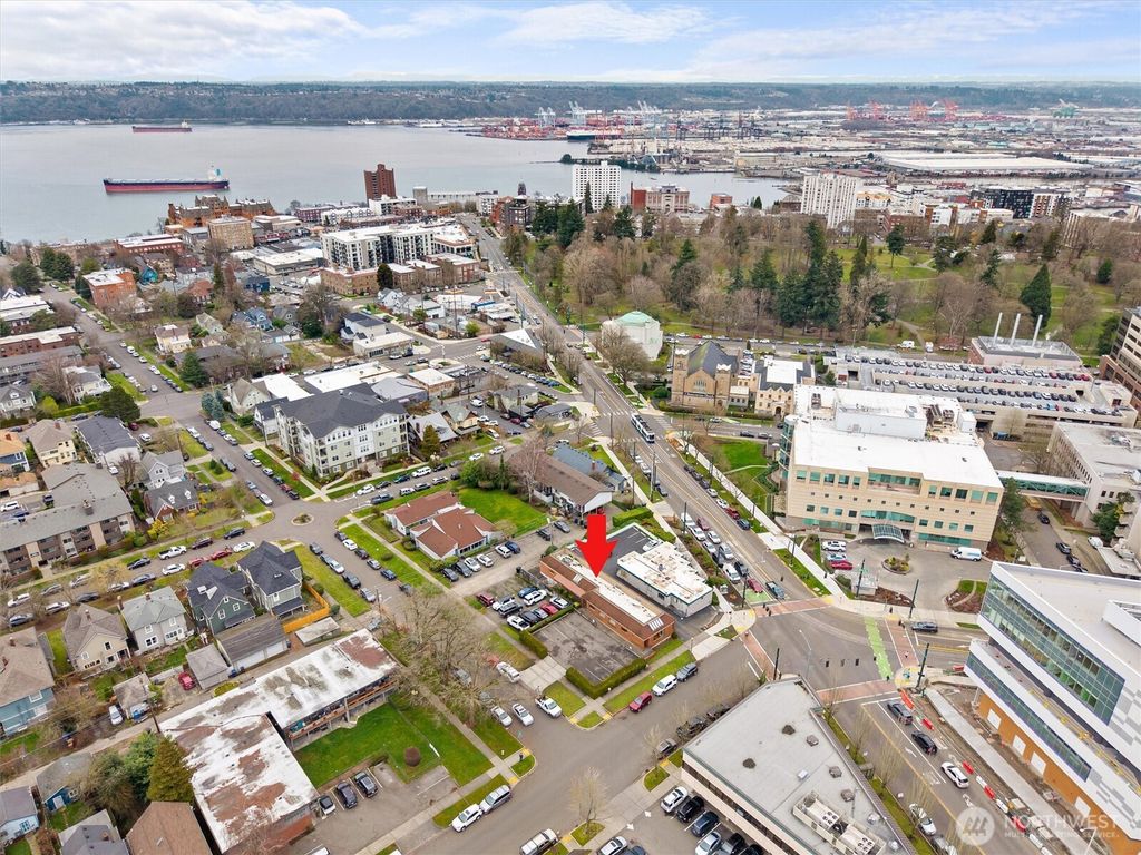 Photo of 223 N K Street, Tacoma, WA 98403 (MLS # 2469210)
