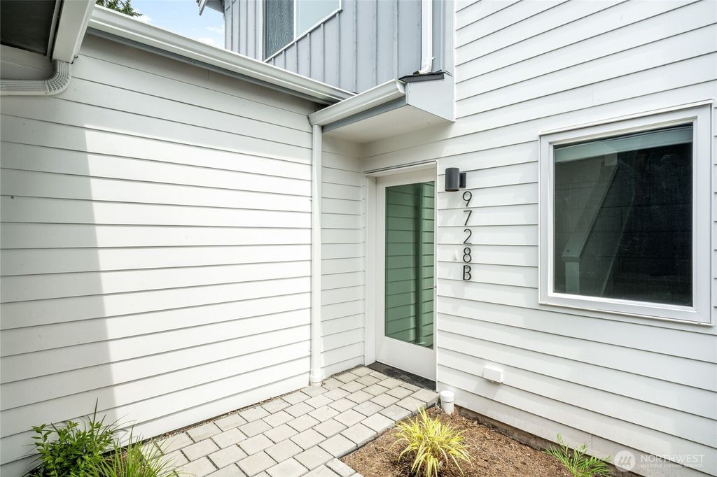 Photo of 9728 57th Avenue S #B, Seattle, WA 98118 (MLS # 2400638)