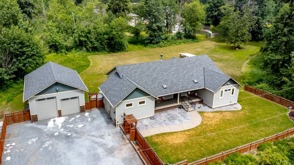 Photo of 35604 Military Road S, Auburn, WA 98001 (MLS # 2128257)