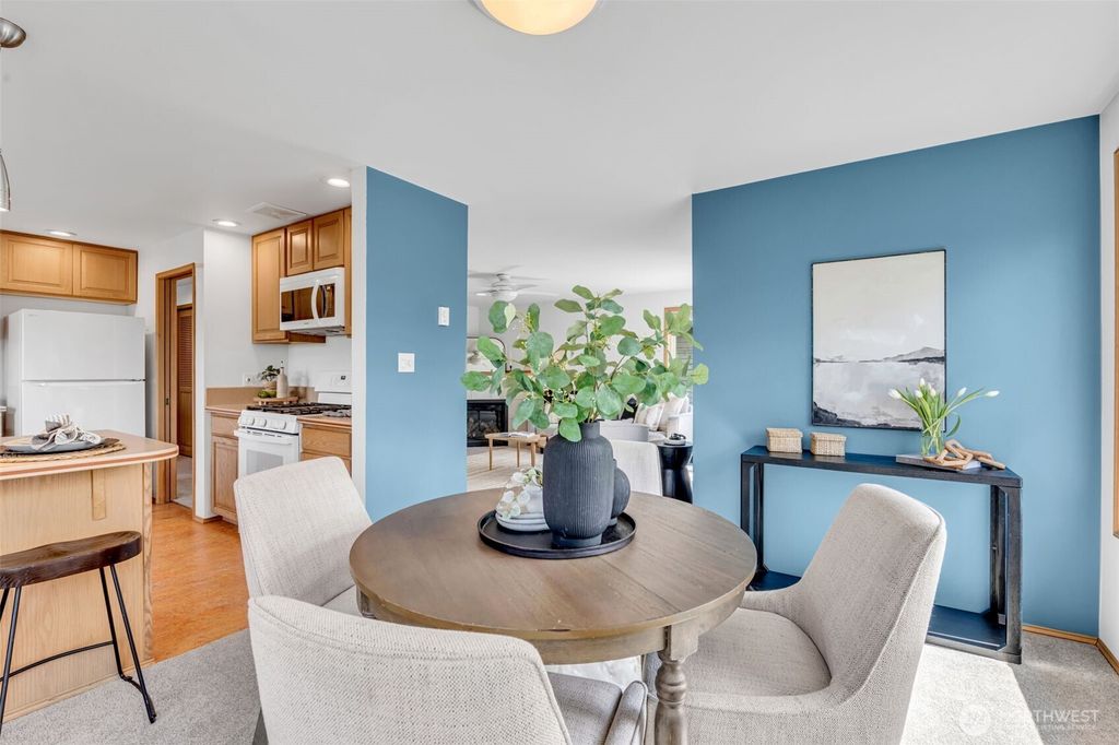Photo of 722 N 92nd Street #1, Seattle, WA 98103 (MLS # 2383129)
