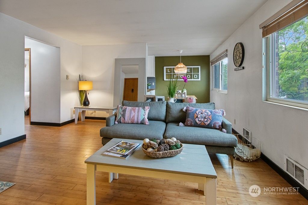 Photo of 8701 35th Avenue NE #8, Seattle, WA 98115 (MLS # 2264295)