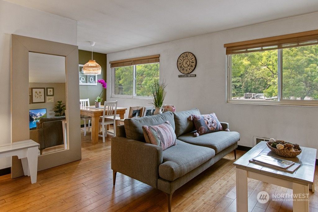 Photo of 8701 35th Avenue NE #8, Seattle, WA 98115 (MLS # 2264295)