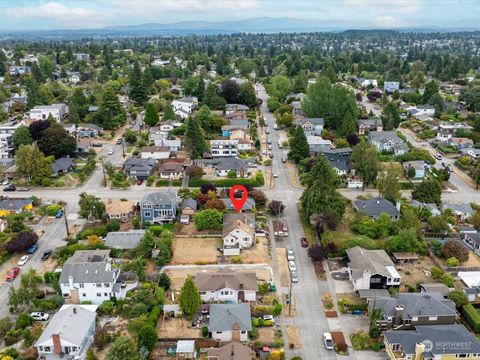 A home in Seattle