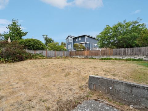 A home in Seattle