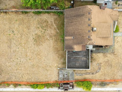 A home in Seattle