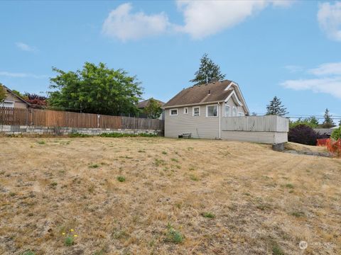 A home in Seattle