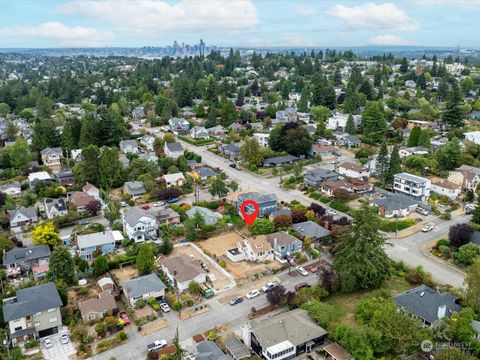 A home in Seattle