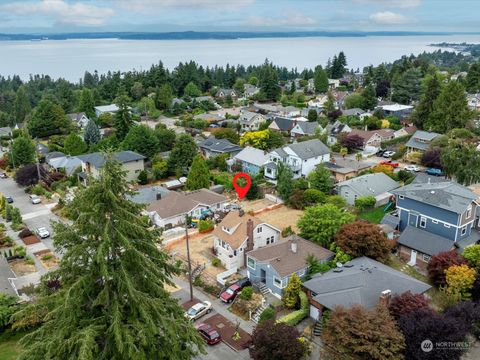 A home in Seattle