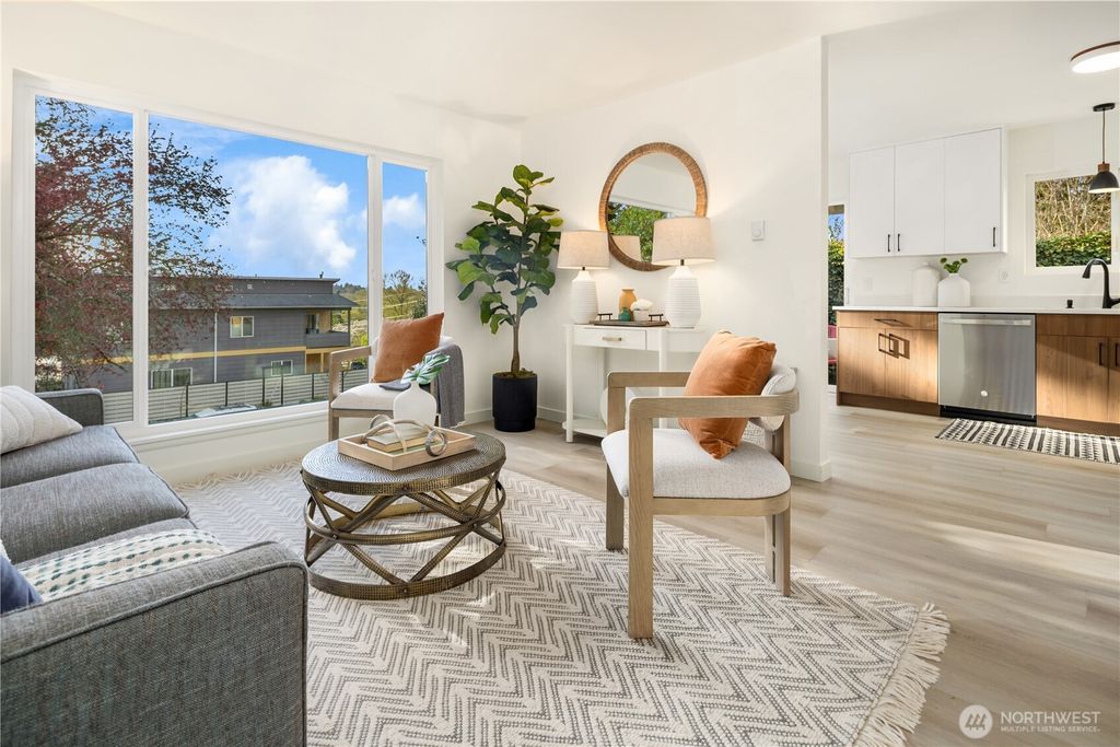 Photo of 7506 13th Avenue SW, Seattle, WA 98106 (MLS # 2358670)