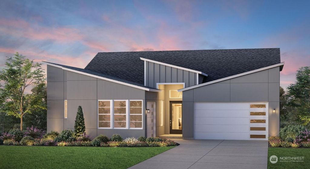 Photo of 33166 Site 87 Liberty Avenue SE, Black Diamond, WA 98010 (MLS # 2203757)