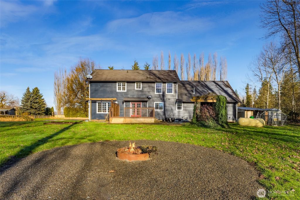 Photo of 3395 Mack Road, Everson, WA 98247 (MLS # 2467972)