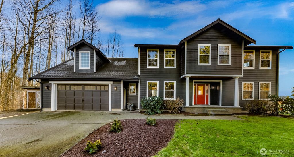 Photo of 3395 Mack Road, Everson, WA 98247 (MLS # 2467972)