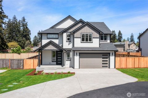 939 198th Street Ct E, Spanaway, WA 98387 - MLS#: 2370210