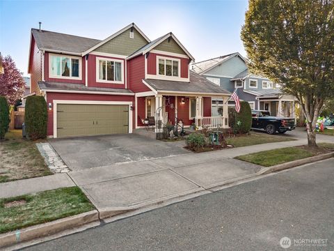 Photo of 7074 Inlay Street SE, Lacey, WA 98513 (MLS # 2446093)