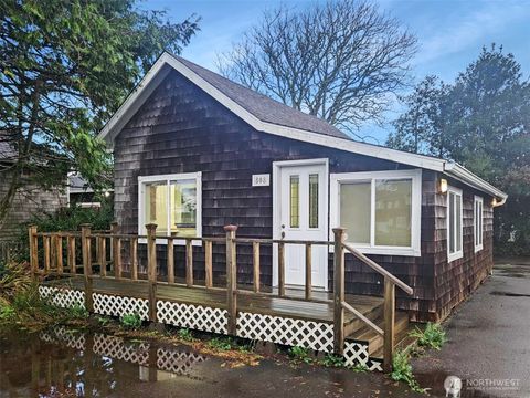 Photo of 808 Pacific Avenue N, Long Beach, WA 98631 (MLS # 2462955)