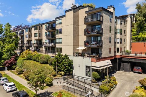 Photo of 500 W Roy Street #W103, Seattle, WA 98119 (MLS # 2504515)