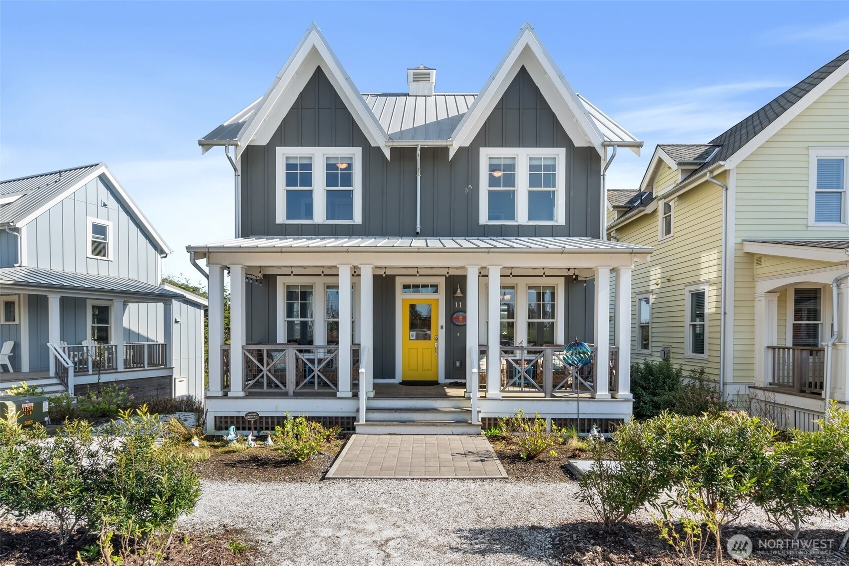 11 Horizon Street