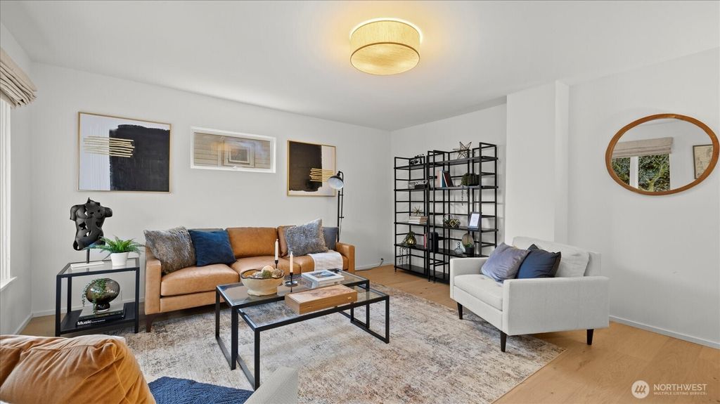 Photo of 1127 NW 65th Street, Seattle, WA 98117 (MLS # 2354461)