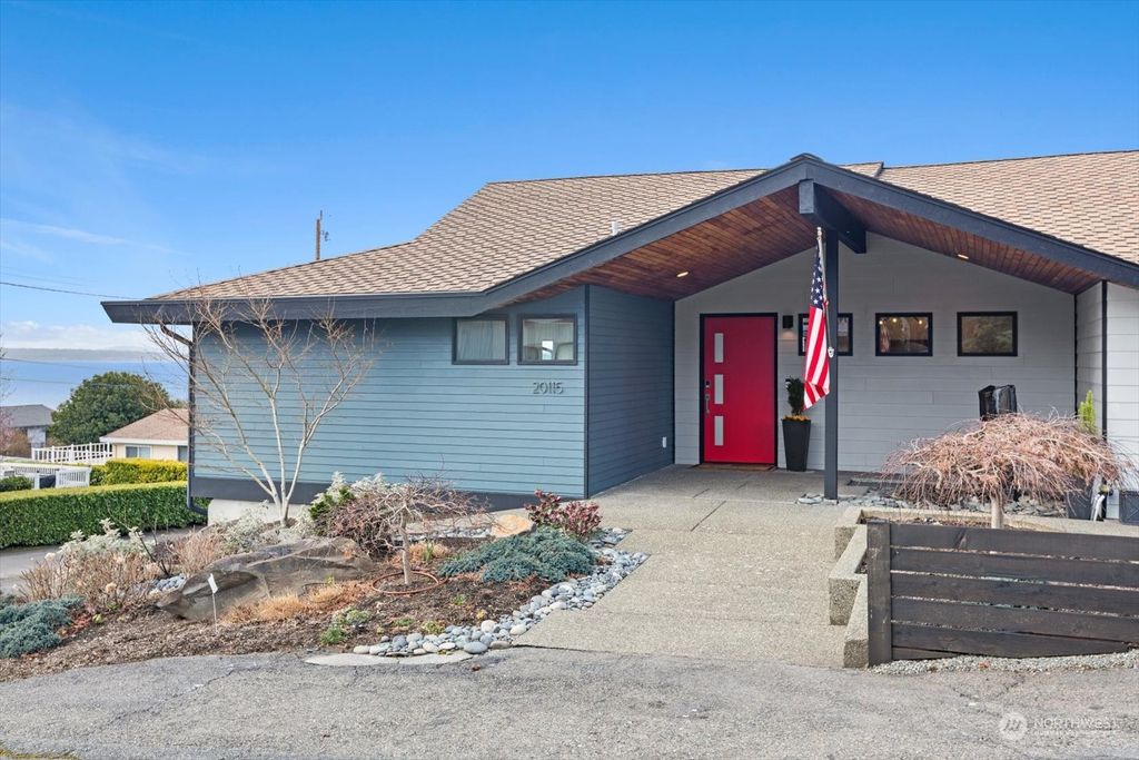 Photo of 20115 24th Avenue NW, Shoreline, WA 98177 (MLS # 2206347)