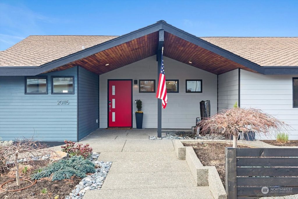 Photo of 20115 24th Avenue NW, Shoreline, WA 98177 (MLS # 2206347)