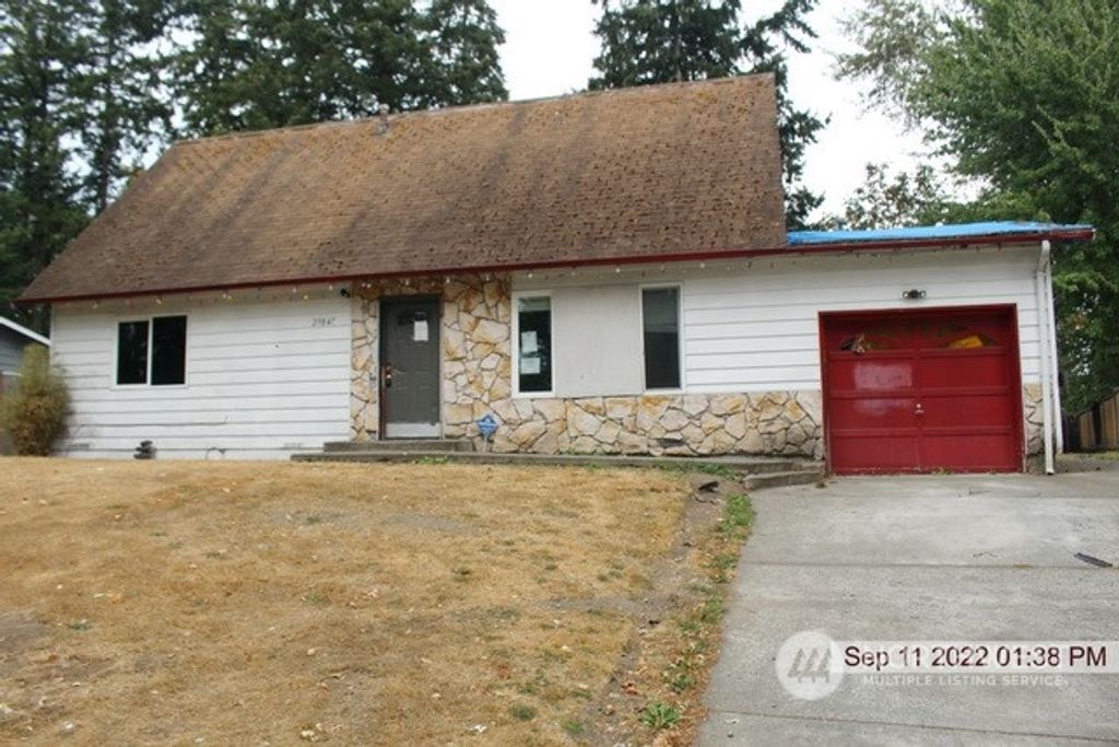 Photo of 29847 42nd Avenue S, Auburn, WA 98001 (MLS # 1998509)