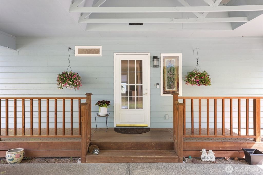 Photo of 60 Cedar Place, Brinnon, WA 98320 (MLS # 2518072)