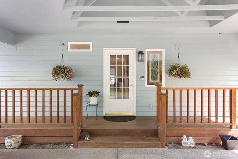 Photo of 60 Cedar Place, Brinnon, WA 98320 (MLS # 2518072)