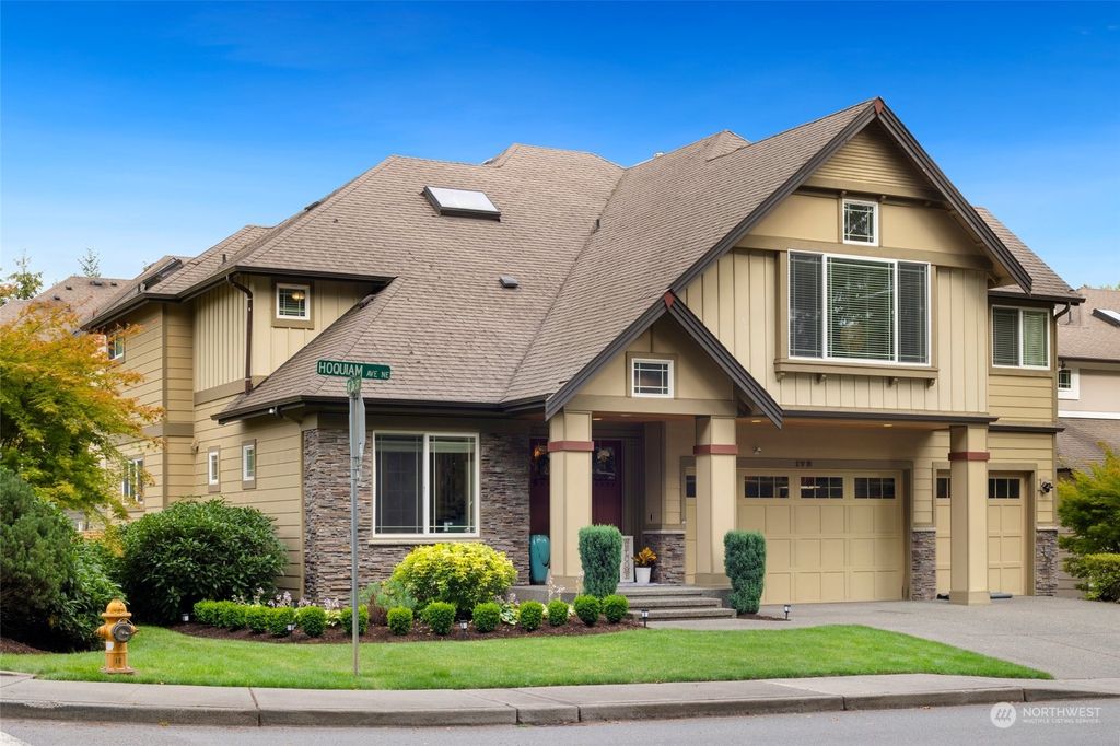 Photo of 172 Hoquiam Avenue NE, Renton, WA 98059 (MLS # 2269970)