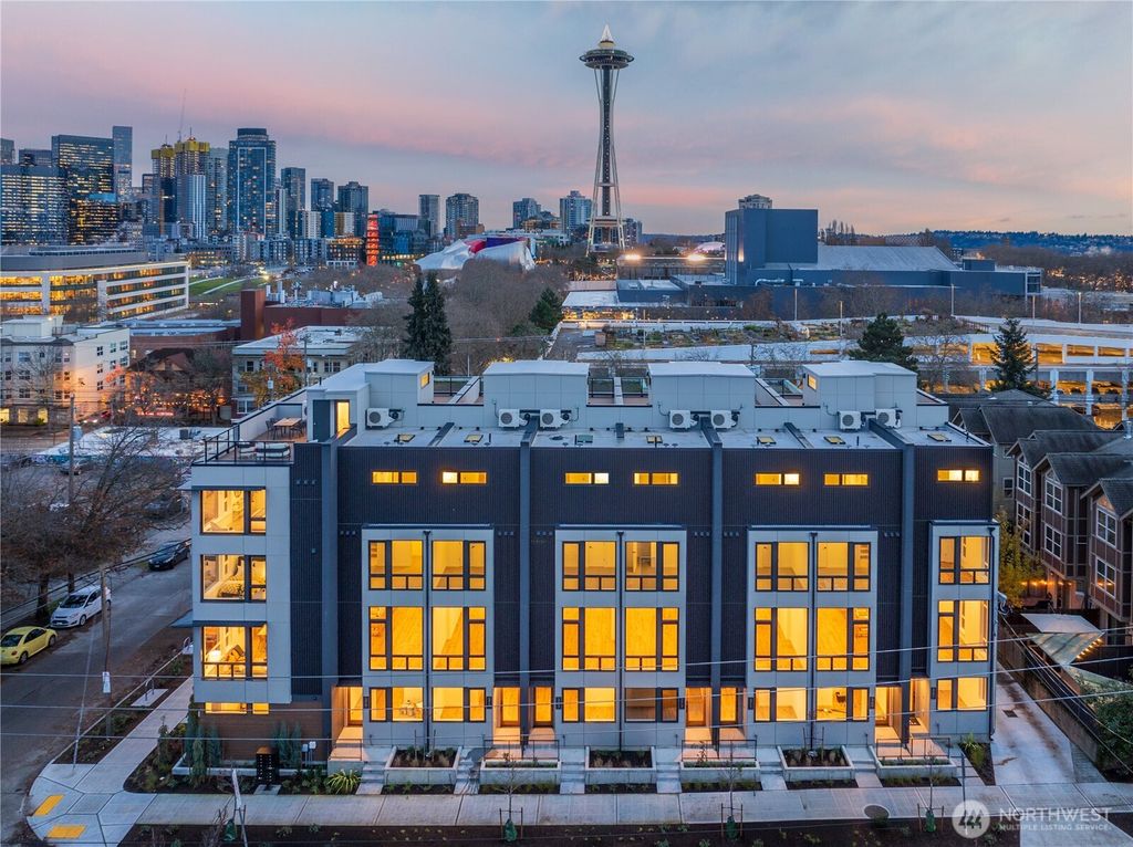 Photo of 379 Valley Street, Seattle, WA 98109 (MLS # 2368116)