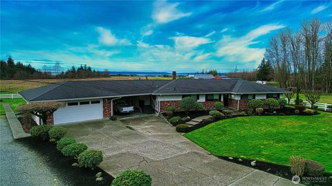 Photo of 22128 Bulson Road, Mount Vernon, WA 98274 (MLS # 2476799)