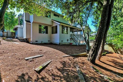 A home in Federal Way