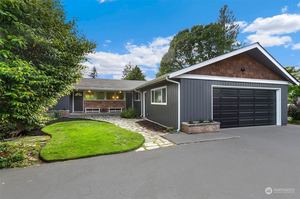 Photo of 20227 15th Avenue NW, Shoreline, WA 98177 (MLS # 2072685)