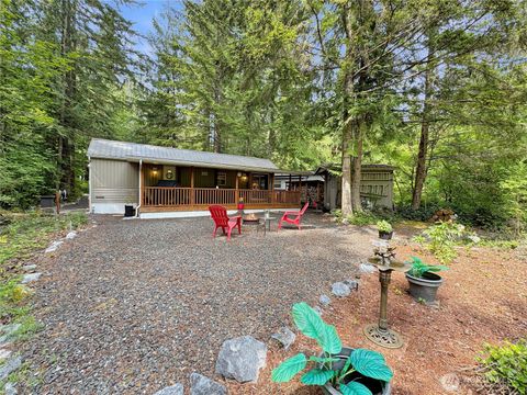 Photo of 11 5 Big River Boulevard SW, Deming, WA 98244 (MLS # 2399068)