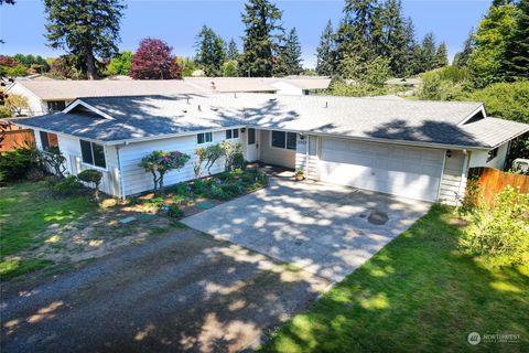 Photo of 5307 75th Street NE, Marysville, WA 98270 (MLS # 2057068)