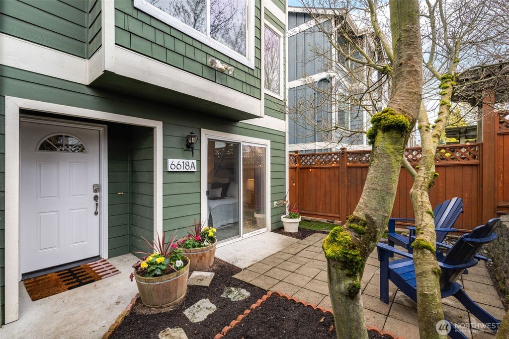 Photo of 6618 Corson Avenue S #A, Seattle, WA 98018 (MLS # 2353205)