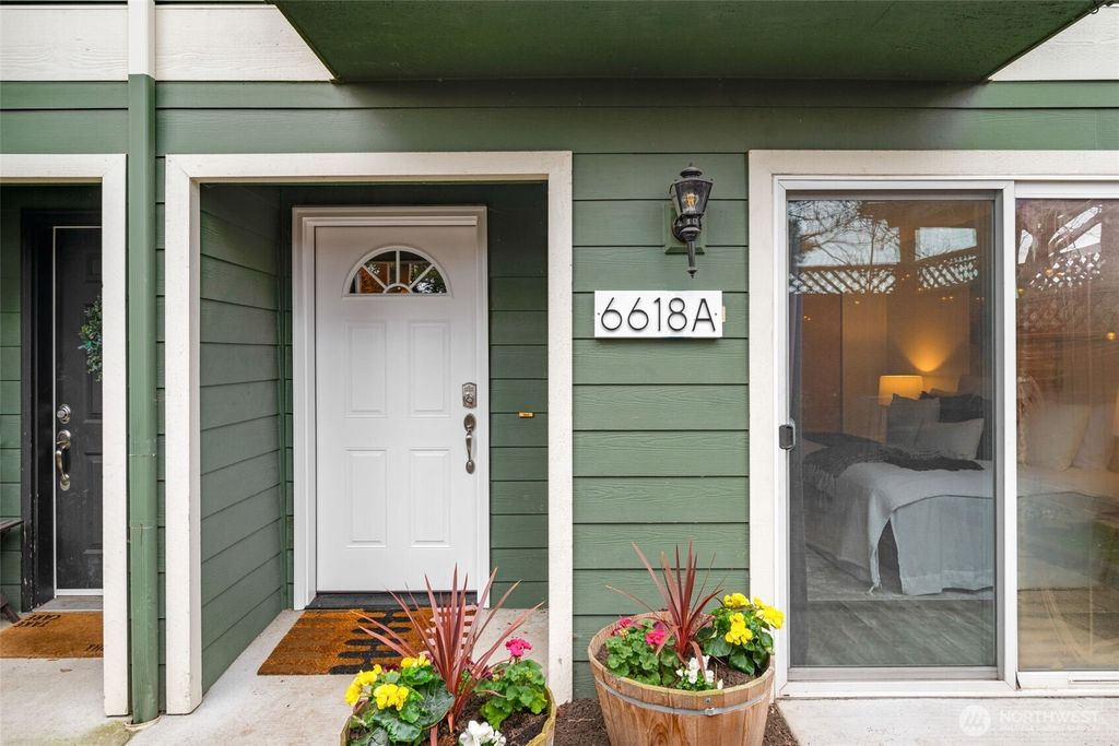 Photo of 6618 Corson Avenue S #A, Seattle, WA 98018 (MLS # 2353205)