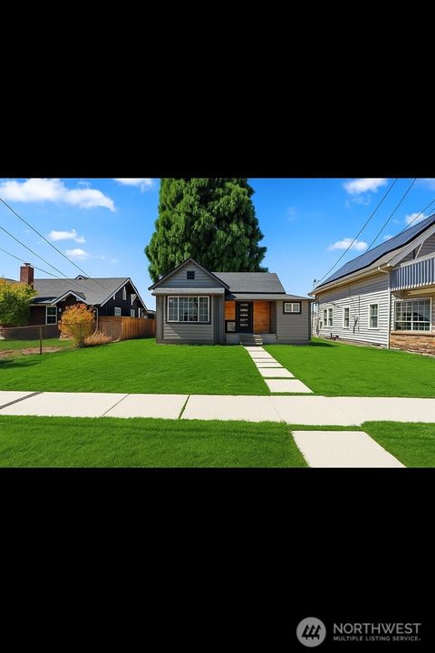 Photo of 5424 S J Street, Tacoma, WA 98408 (MLS # 2421551)