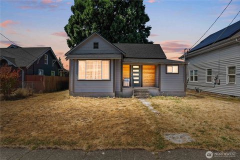 Photo of 5424 S J Street, Tacoma, WA 98408 (MLS # 2421551)
