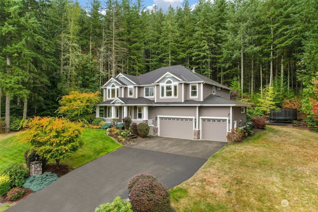 Photo of 27359 264th Avenue SE, Ravensdale, WA 98051 (MLS # 2011365)