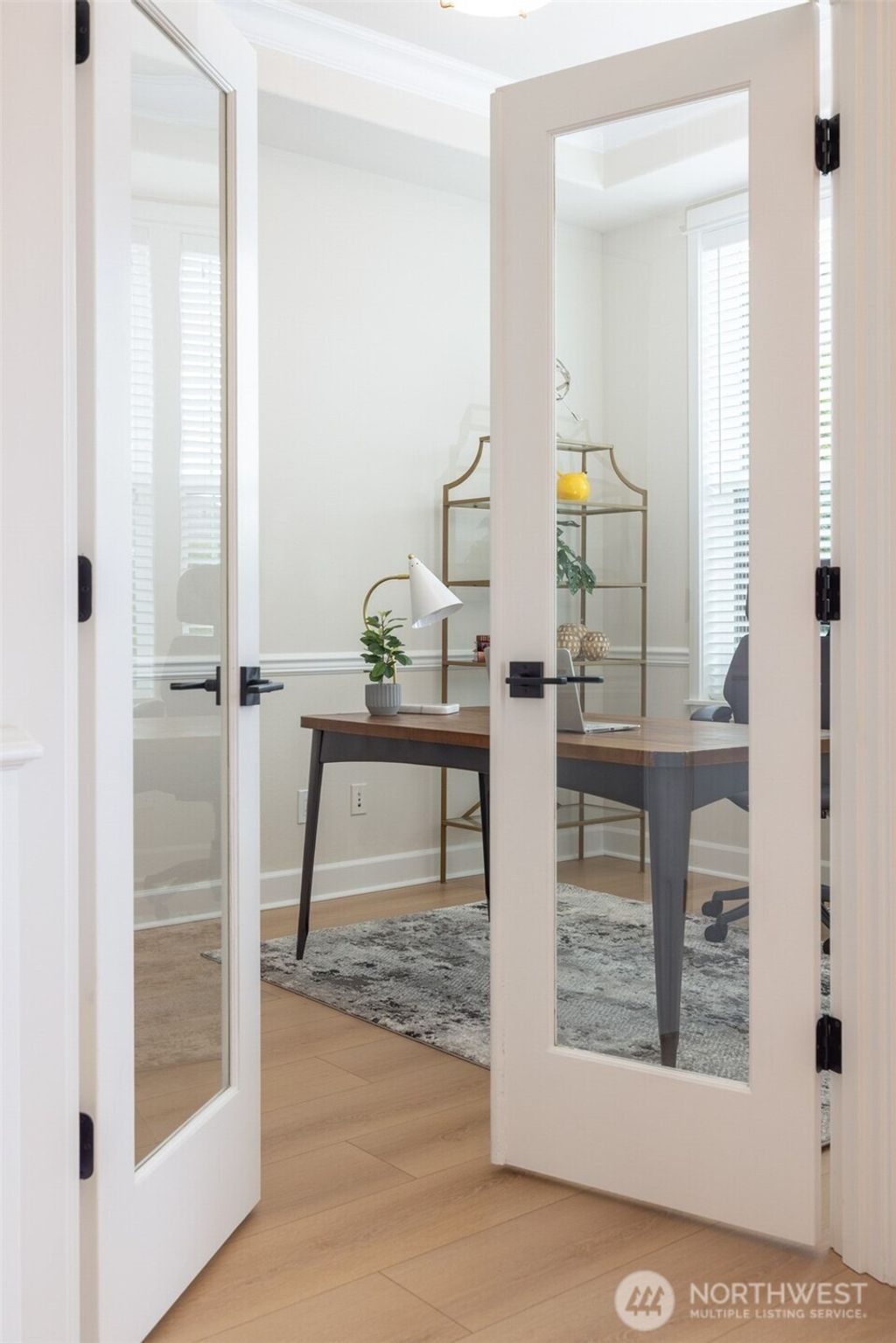 Photo of 723 S 37th Street, Renton, WA 98055 (MLS # 2367678)