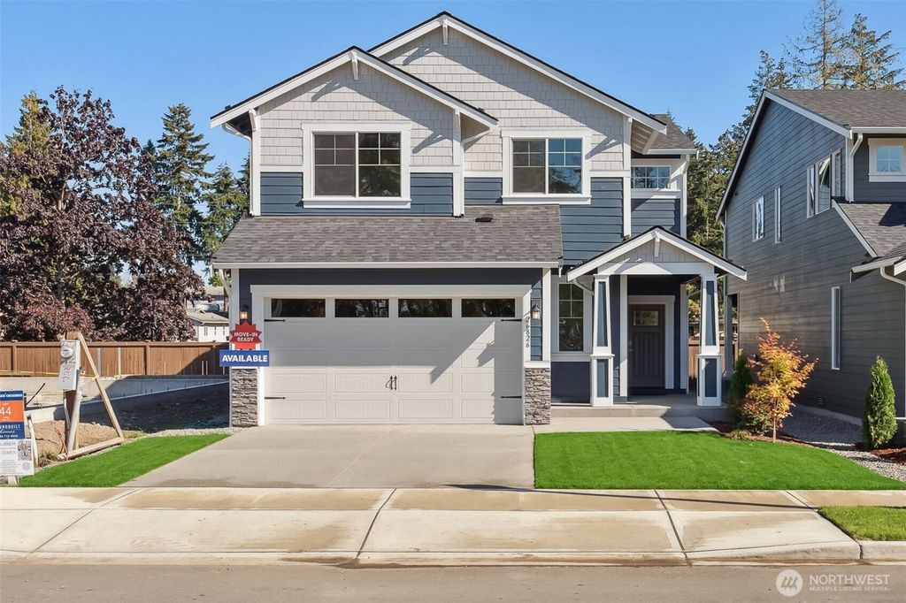 Photo of 26910 30th Place S #39, Kent, WA 98032 (MLS # 2439049)