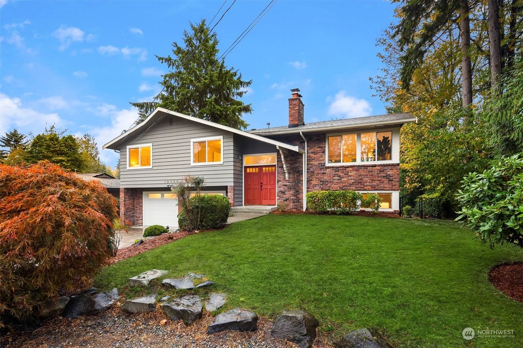 Photo of 18340 6th Avenue NW, Shoreline, WA 98177 (MLS # 2014126)