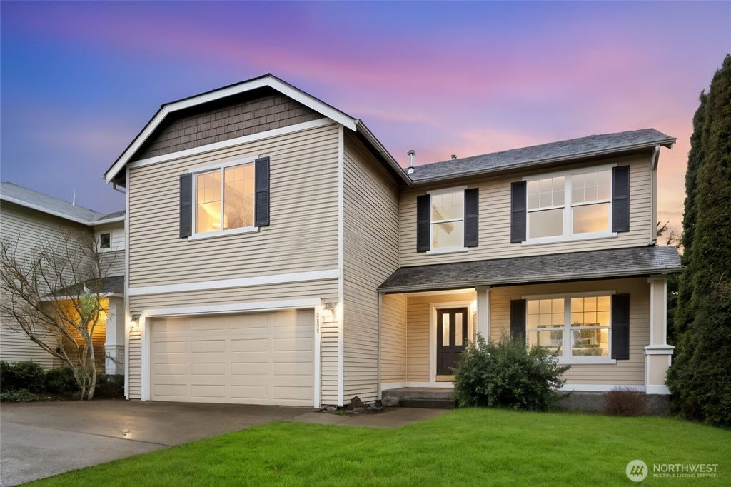 Photo of 2221 119th Drive SE, Lake Stevens, WA 98258 (MLS # 2469793)